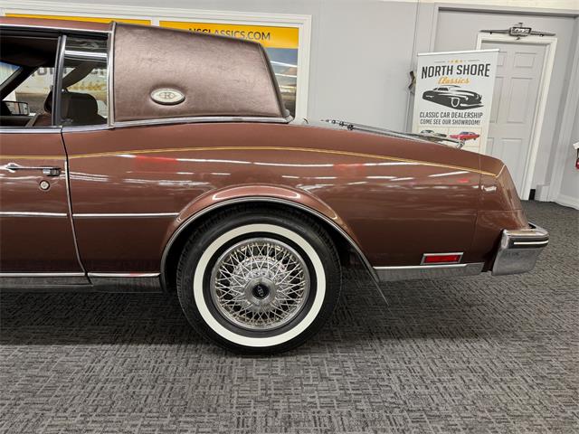 1983 Buick Riviera (CC-2068863) for sale in Mundelein, Illinois