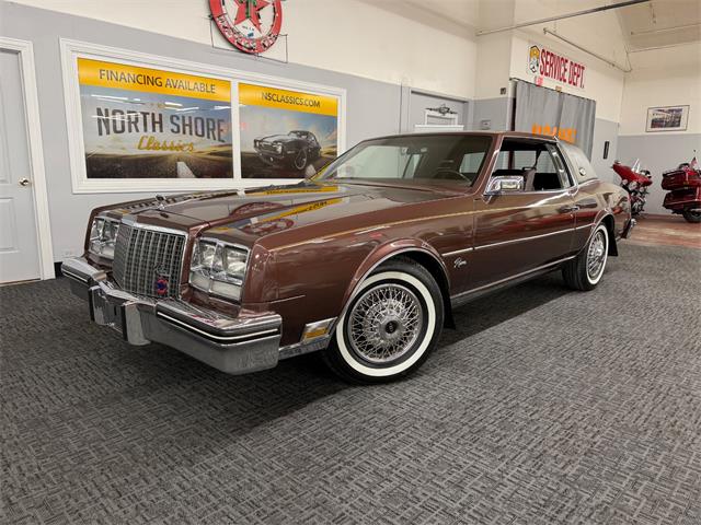 1983 Buick Riviera (CC-2068863) for sale in Mundelein, Illinois