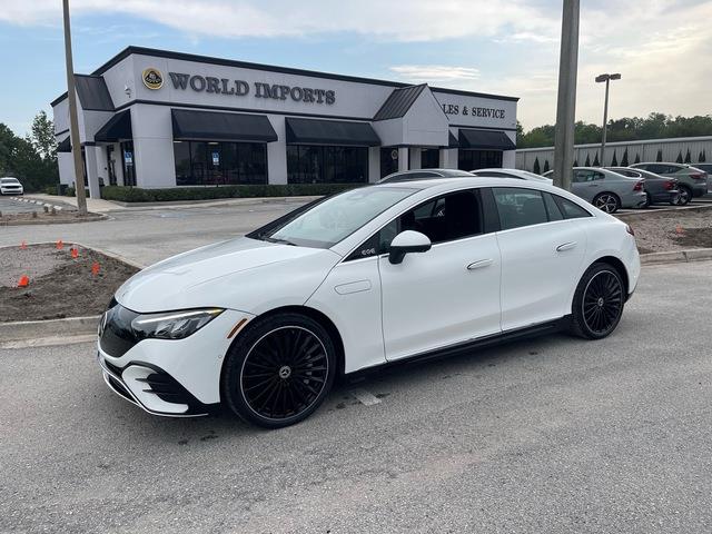 2024 Mercedes-Benz Sedan (CC-2068865) for sale in Jacksonville, Florida