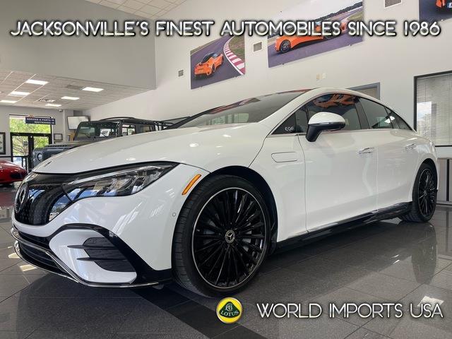 2024 Mercedes-Benz Sedan (CC-2068865) for sale in Jacksonville, Florida
