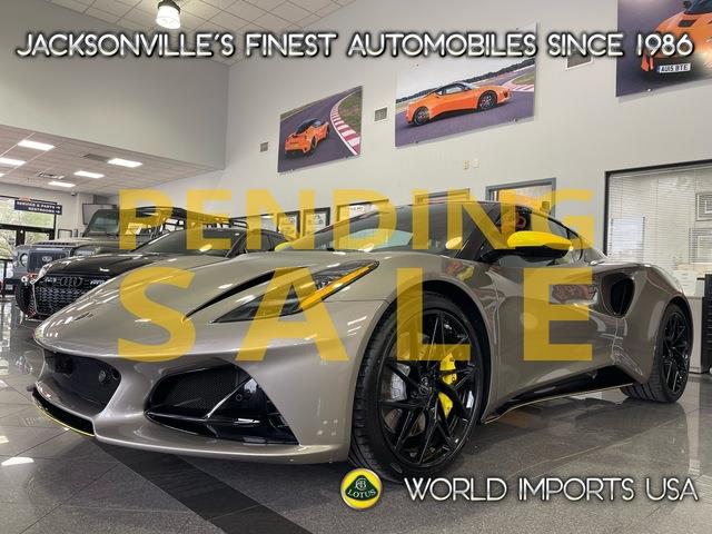 2026 Lotus Emira (CC-2068866) for sale in Jacksonville, Florida