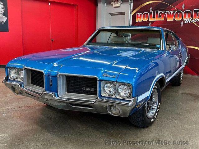 1971 Oldsmobile Cutlass (CC-2068867) for sale in Calverton, New York