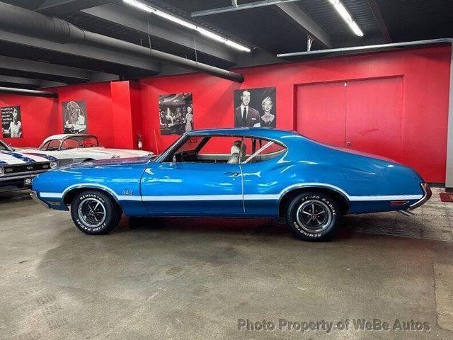 1971 Oldsmobile Cutlass (CC-2068867) for sale in Calverton, New York