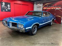1971 Oldsmobile Cutlass (CC-2068867) for sale in Calverton, New York