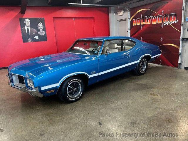1971 Oldsmobile Cutlass (CC-2068867) for sale in Calverton, New York