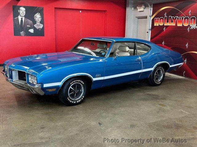 1971 Oldsmobile Cutlass (CC-2068867) for sale in Calverton, New York