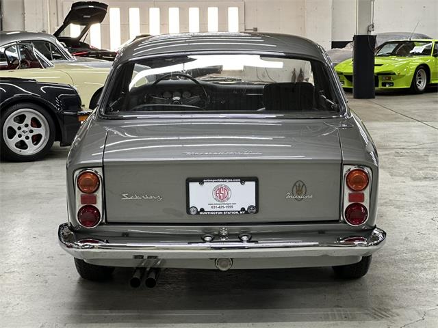 1963 Maserati 3500 (CC-2068869) for sale in Huntington Station, New York