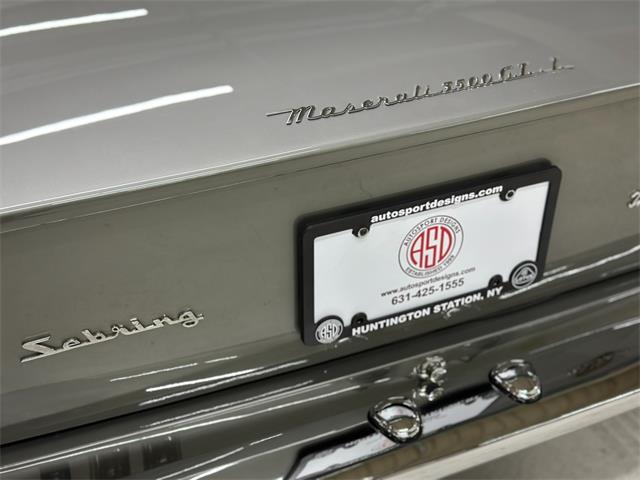 1963 Maserati 3500 (CC-2068869) for sale in Huntington Station, New York