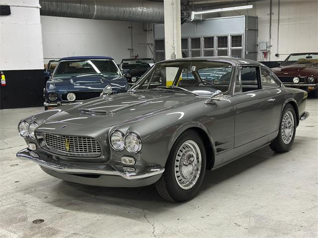 1963 Maserati 3500 (CC-2068869) for sale in Huntington Station, New York