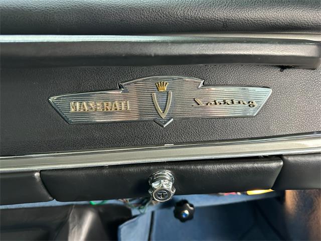 1963 Maserati 3500 (CC-2068869) for sale in Huntington Station, New York