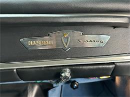 1963 Maserati 3500 (CC-2068869) for sale in Huntington Station, New York