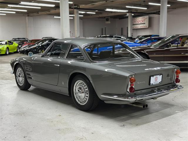 1963 Maserati 3500 (CC-2068869) for sale in Huntington Station, New York