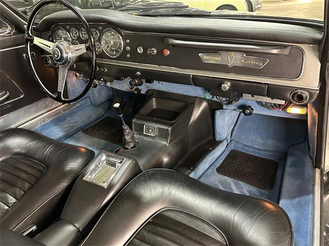 1963 Maserati 3500 (CC-2068869) for sale in Huntington Station, New York