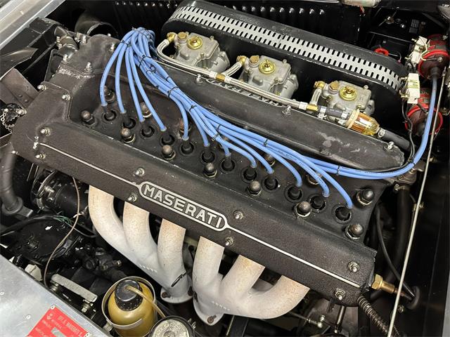 1963 Maserati 3500 (CC-2068869) for sale in Huntington Station, New York