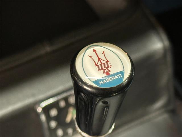 1963 Maserati 3500 (CC-2068869) for sale in Huntington Station, New York