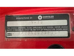 1970 Plymouth Satellite (CC-2068870) for sale in Clearwater, Florida