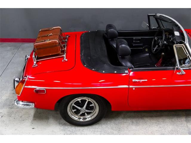 1973 MG MGB (CC-2068871) for sale in Lebanon, Tennessee