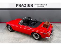 1973 MG MGB (CC-2068871) for sale in Lebanon, Tennessee