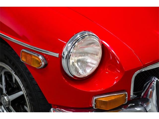 1973 MG MGB (CC-2068871) for sale in Lebanon, Tennessee