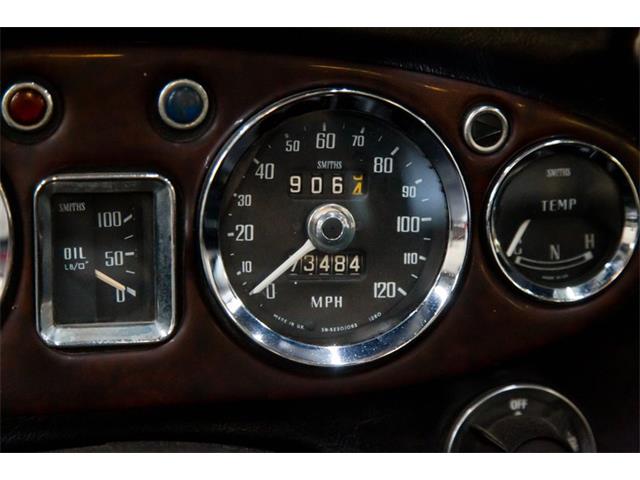 1973 MG MGB (CC-2068871) for sale in Lebanon, Tennessee