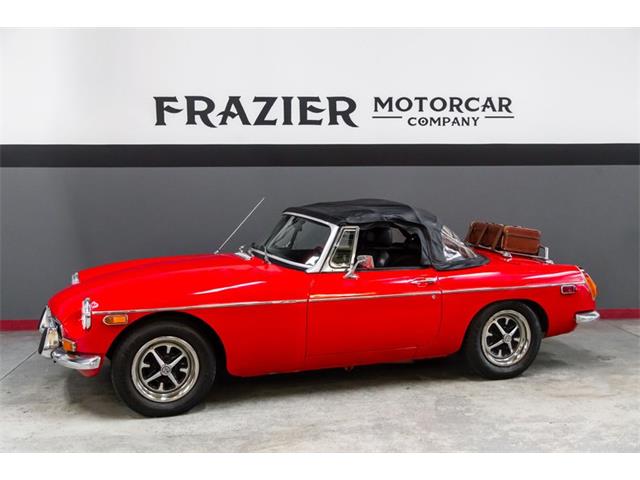1973 MG MGB (CC-2068871) for sale in Lebanon, Tennessee