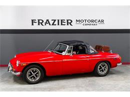 1973 MG MGB (CC-2068871) for sale in Lebanon, Tennessee