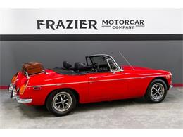 1973 MG MGB (CC-2068871) for sale in Lebanon, Tennessee