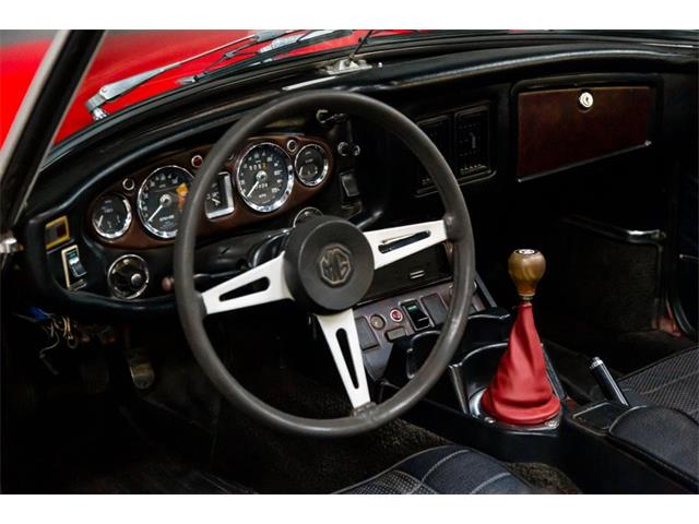 1973 MG MGB (CC-2068871) for sale in Lebanon, Tennessee