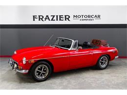 1973 MG MGB (CC-2068871) for sale in Lebanon, Tennessee