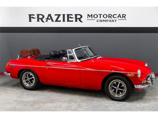 1973 MG MGB (CC-2068871) for sale in Lebanon, Tennessee