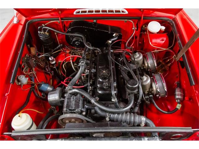 1973 MG MGB (CC-2068871) for sale in Lebanon, Tennessee