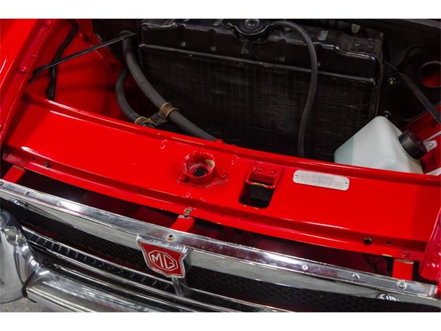 1973 MG MGB (CC-2068871) for sale in Lebanon, Tennessee