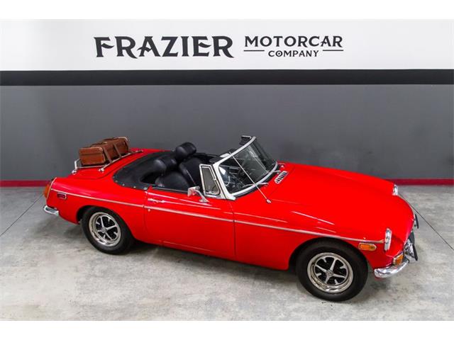 1973 MG MGB (CC-2068871) for sale in Lebanon, Tennessee