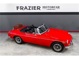1973 MG MGB (CC-2068871) for sale in Lebanon, Tennessee