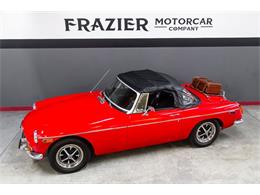 1973 MG MGB (CC-2068871) for sale in Lebanon, Tennessee