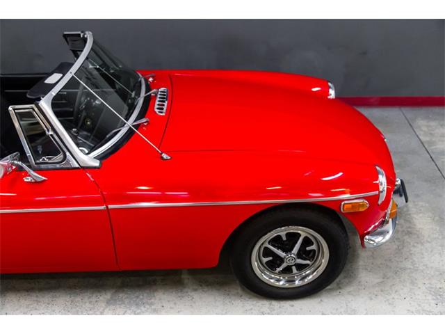 1973 MG MGB (CC-2068871) for sale in Lebanon, Tennessee