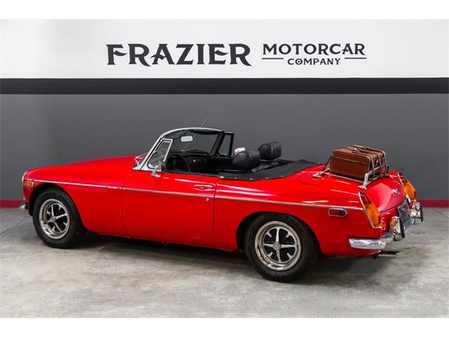 1973 MG MGB (CC-2068871) for sale in Lebanon, Tennessee