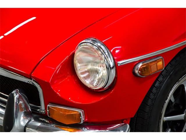 1973 MG MGB (CC-2068871) for sale in Lebanon, Tennessee