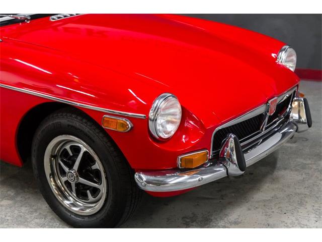 1973 MG MGB (CC-2068871) for sale in Lebanon, Tennessee