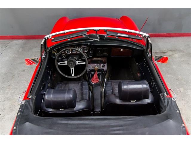1973 MG MGB (CC-2068871) for sale in Lebanon, Tennessee