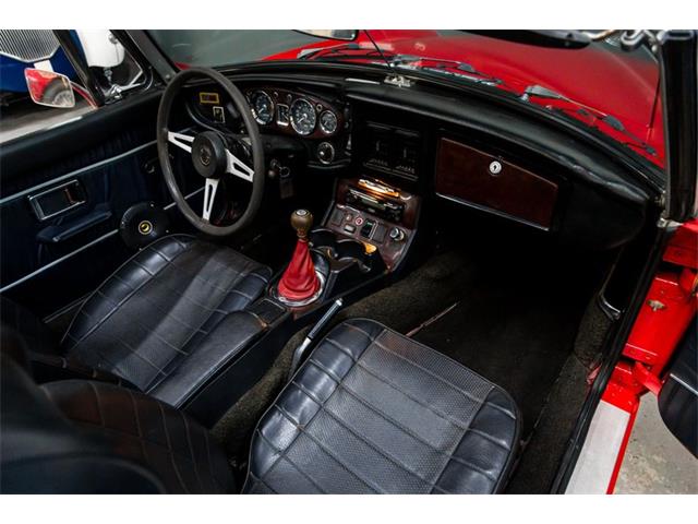 1973 MG MGB (CC-2068871) for sale in Lebanon, Tennessee