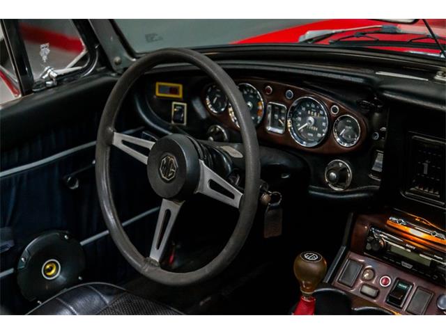 1973 MG MGB (CC-2068871) for sale in Lebanon, Tennessee