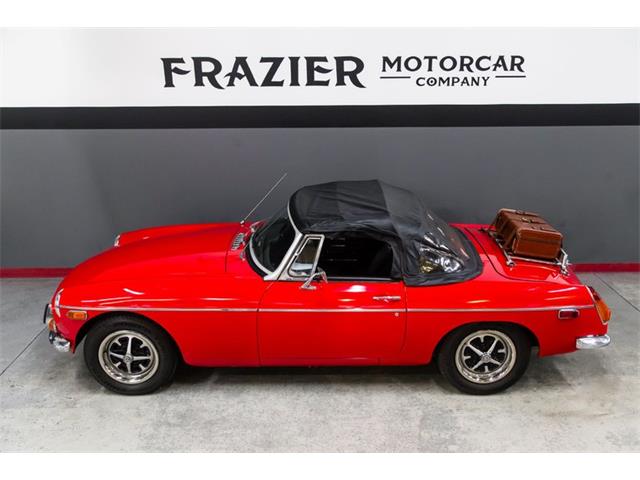 1973 MG MGB (CC-2068871) for sale in Lebanon, Tennessee