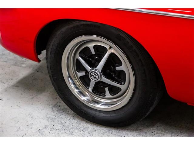 1973 MG MGB (CC-2068871) for sale in Lebanon, Tennessee