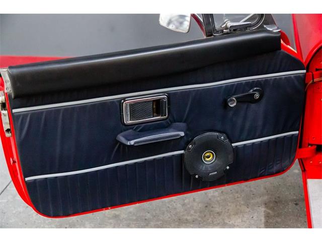 1973 MG MGB (CC-2068871) for sale in Lebanon, Tennessee