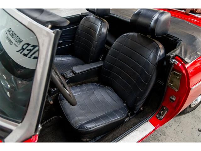 1973 MG MGB (CC-2068871) for sale in Lebanon, Tennessee