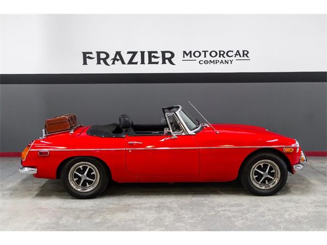 1973 MG MGB (CC-2068871) for sale in Lebanon, Tennessee