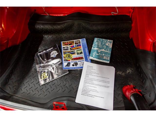 1973 MG MGB (CC-2068871) for sale in Lebanon, Tennessee