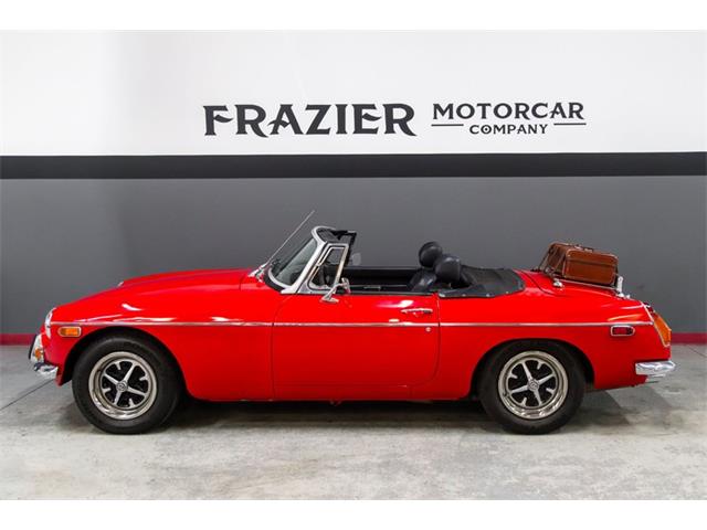 1973 MG MGB (CC-2068871) for sale in Lebanon, Tennessee