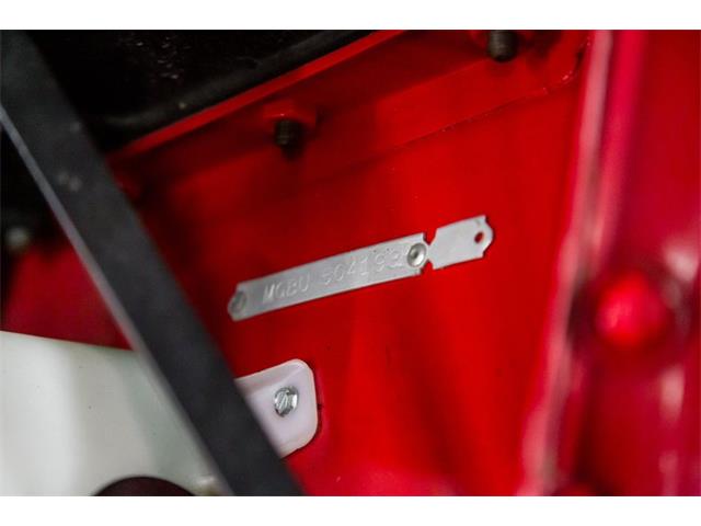 1973 MG MGB (CC-2068871) for sale in Lebanon, Tennessee